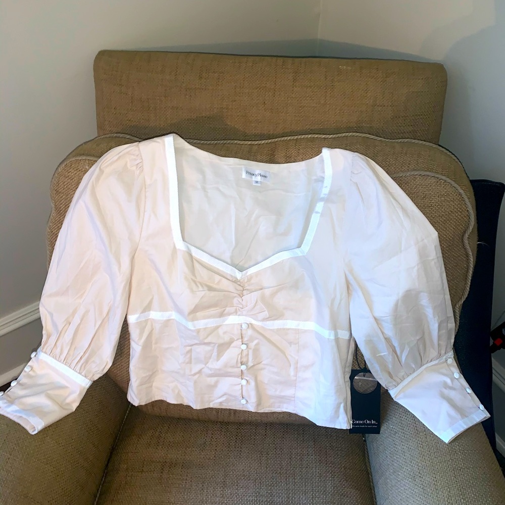 Such a cute too just doesn’t fit me right